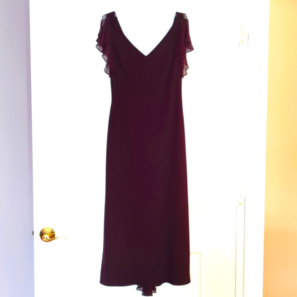 Jones New York Midi Cocktail Dress